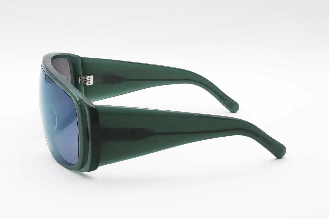 Maison Margiela MARGIELAMM6GREEN Sunglasses - view 4